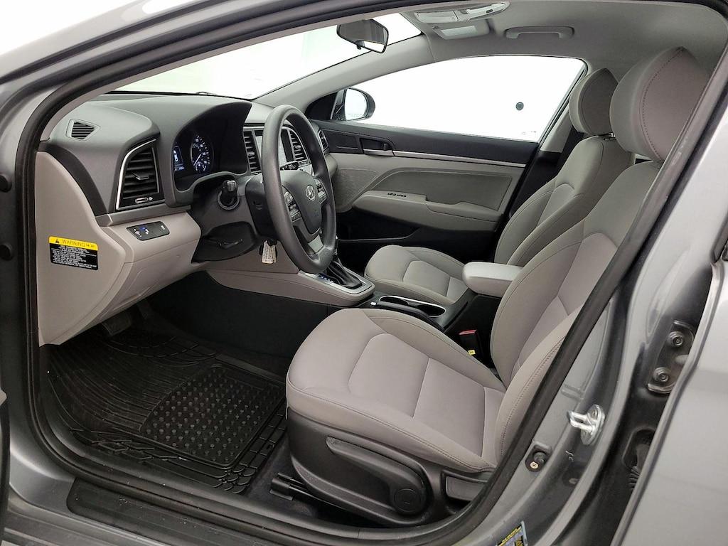 used 2018 Hyundai Elantra car, priced at $16,998