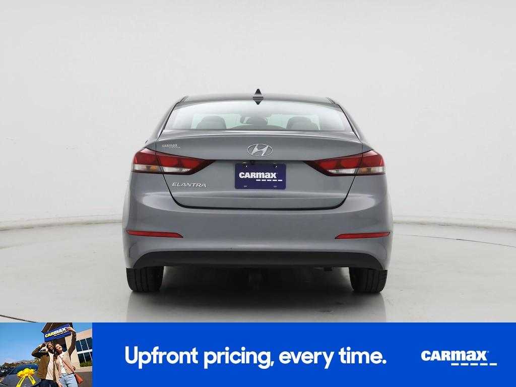 used 2018 Hyundai Elantra car, priced at $16,998