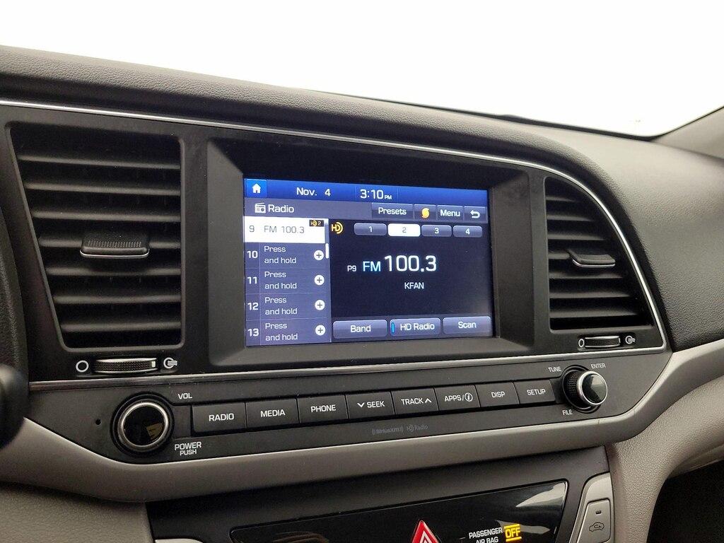 used 2018 Hyundai Elantra car, priced at $16,998