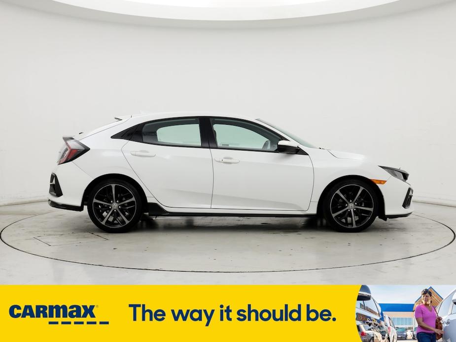 used 2020 Honda Civic car, priced at $23,998