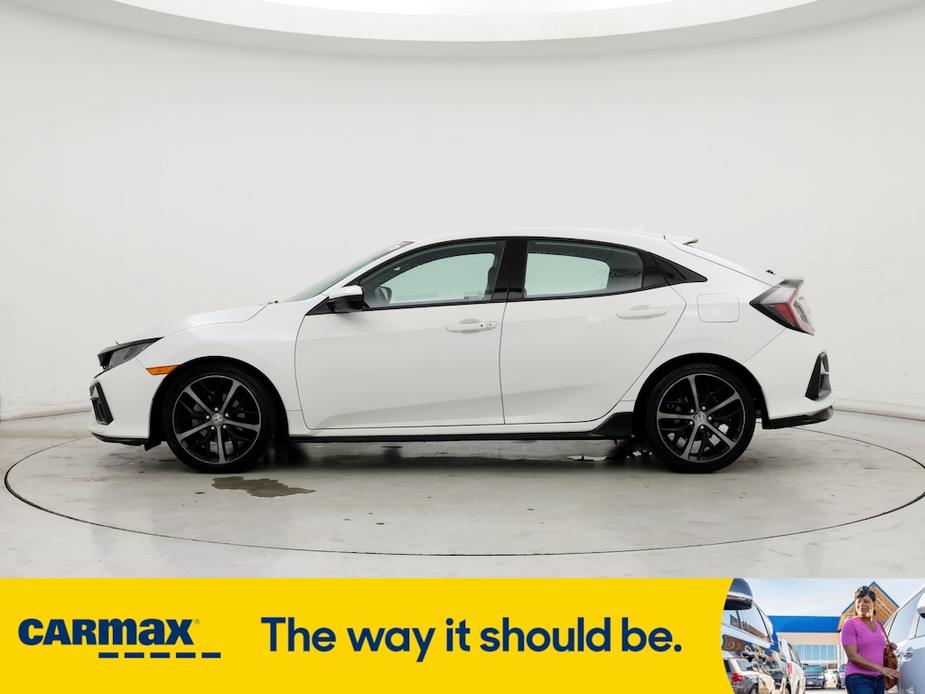 used 2020 Honda Civic car, priced at $23,998