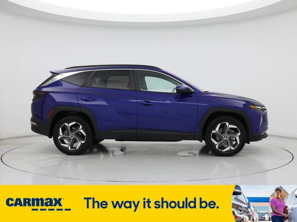 used 2022 Hyundai Tucson car, priced at $26,998