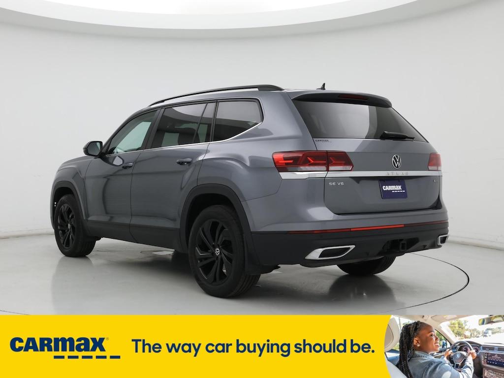 used 2023 Volkswagen Atlas car, priced at $36,998