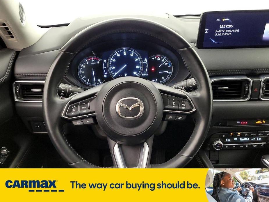 used 2021 Mazda CX-5 car, priced at $26,998