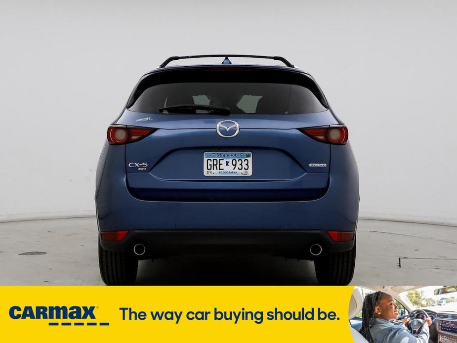 used 2021 Mazda CX-5 car, priced at $26,998