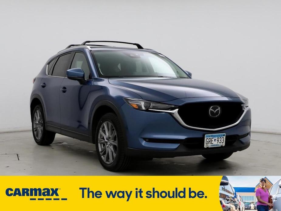 used 2021 Mazda CX-5 car, priced at $26,998