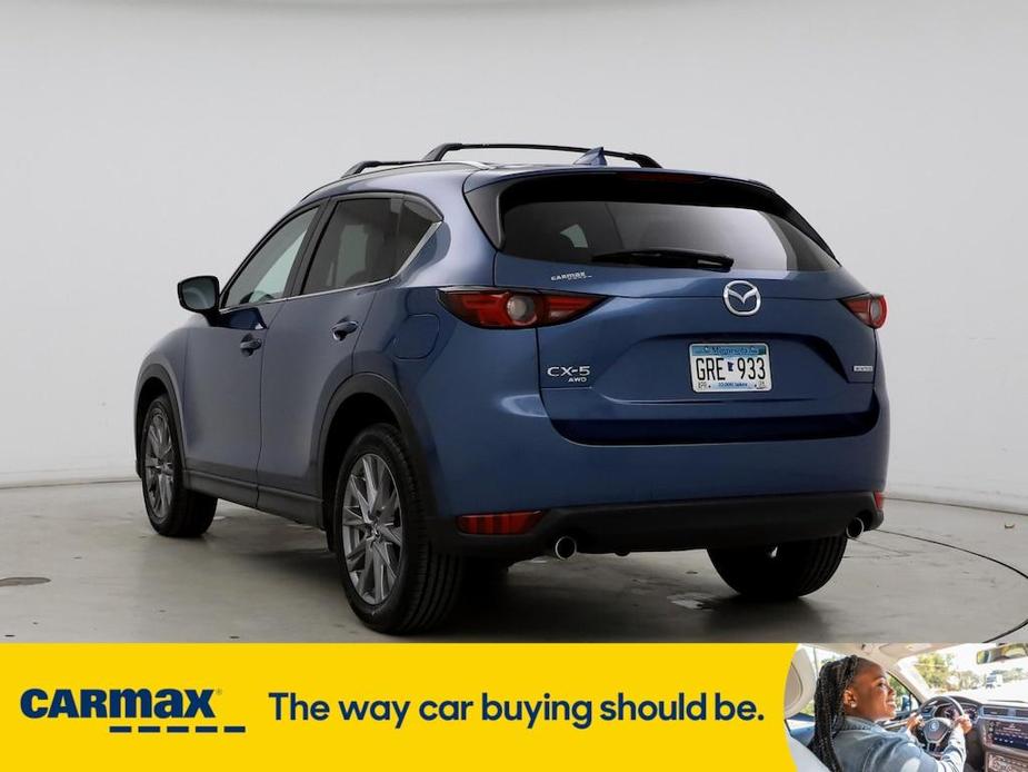 used 2021 Mazda CX-5 car, priced at $26,998