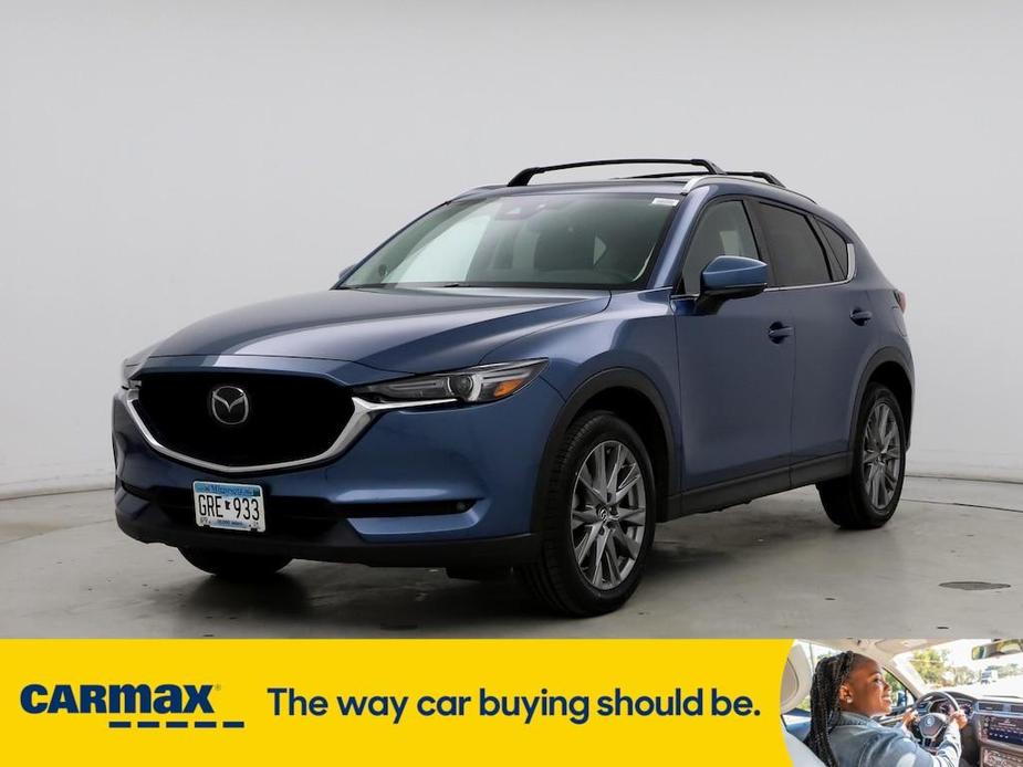 used 2021 Mazda CX-5 car, priced at $26,998