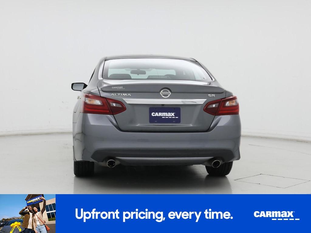 used 2017 Nissan Altima car, priced at $15,998
