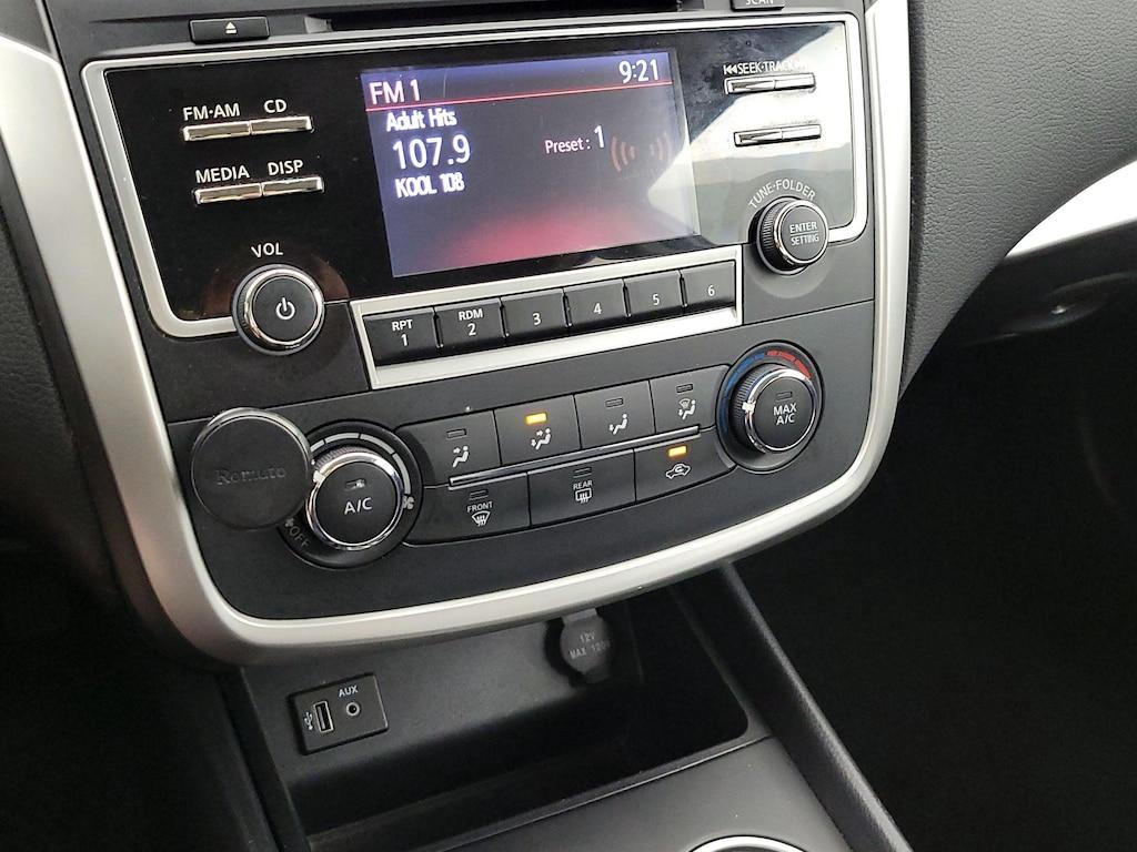 used 2017 Nissan Altima car, priced at $15,998