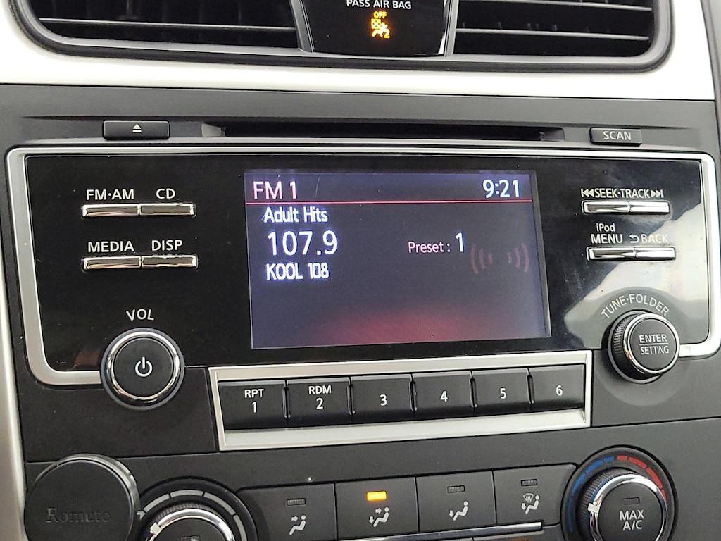 used 2017 Nissan Altima car, priced at $15,998