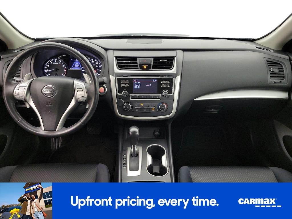 used 2017 Nissan Altima car, priced at $15,998