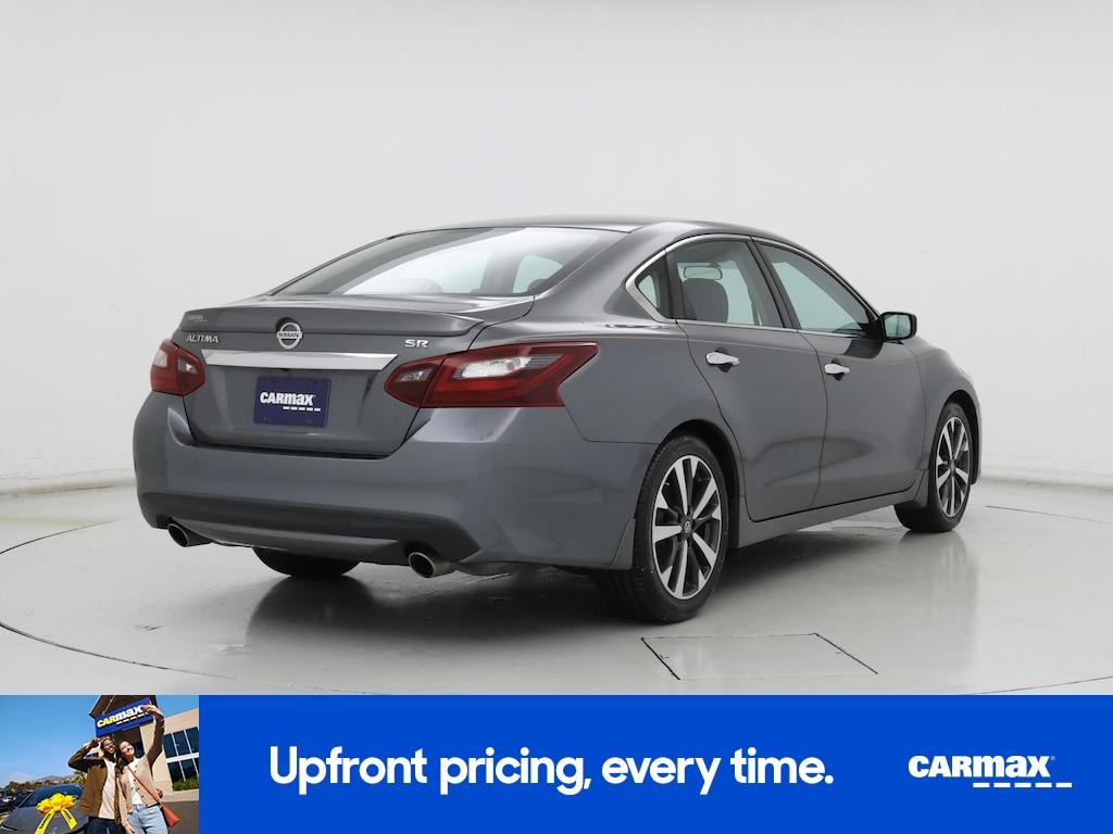 used 2017 Nissan Altima car, priced at $15,998