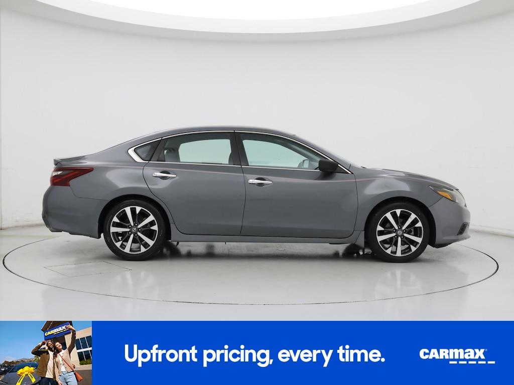 used 2017 Nissan Altima car, priced at $15,998