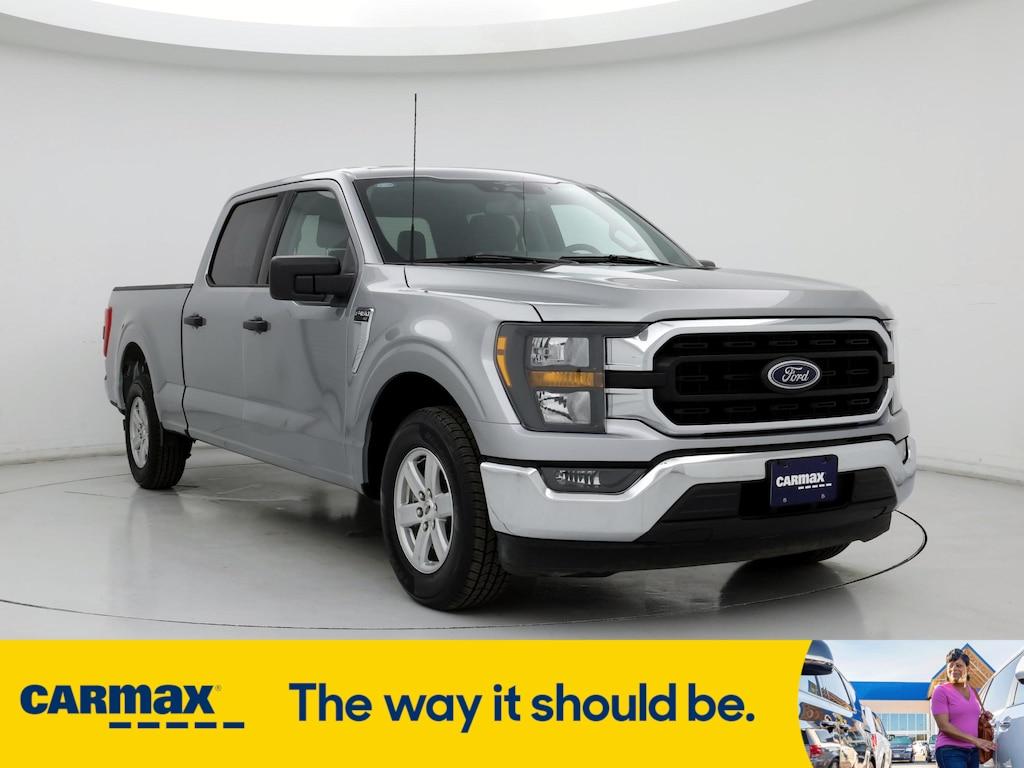 used 2023 Ford F-150 car, priced at $30,998