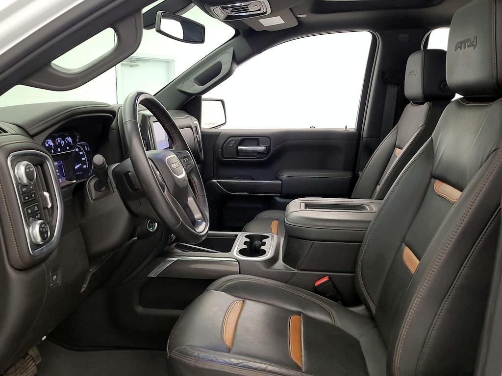 used 2021 GMC Sierra 1500 car, priced at $49,998