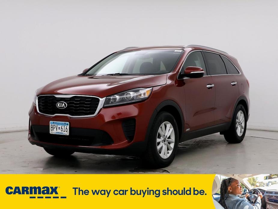 used 2019 Kia Sorento car, priced at $22,998