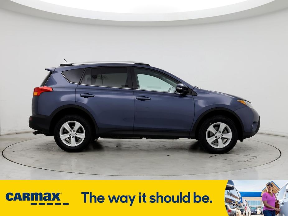 used 2014 Toyota RAV4 car, priced at $23,998