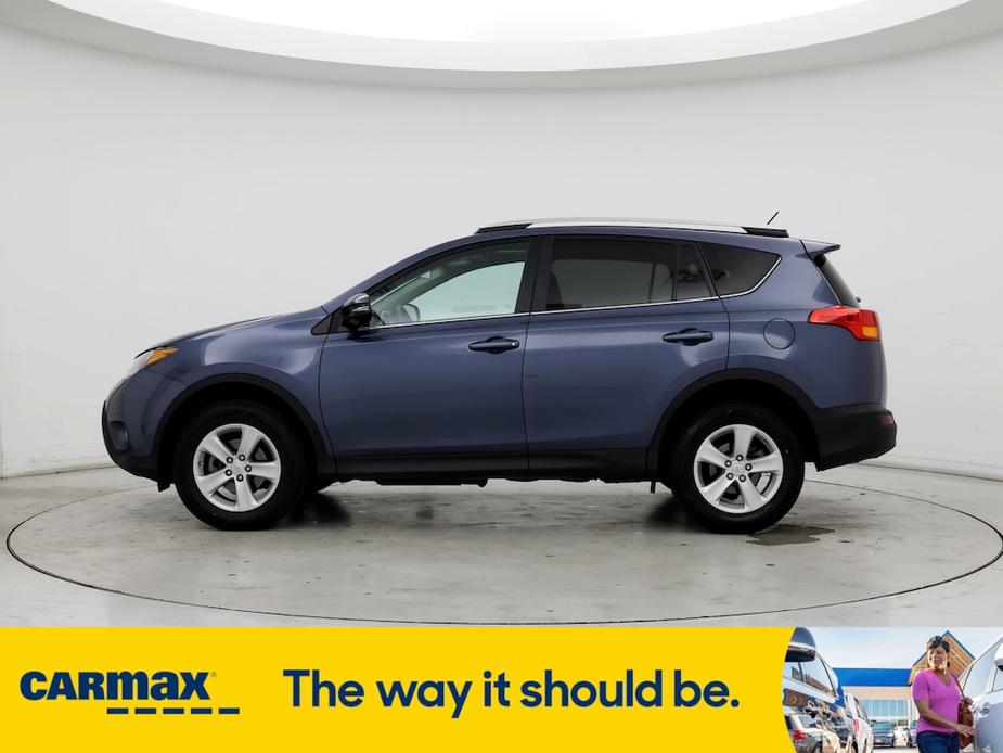 used 2014 Toyota RAV4 car, priced at $23,998