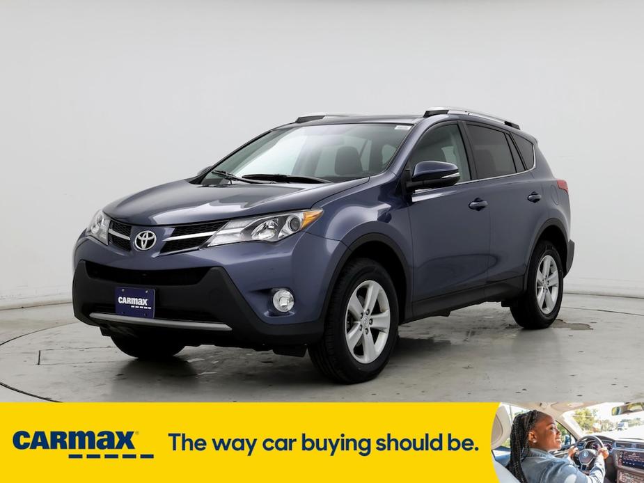 used 2014 Toyota RAV4 car, priced at $23,998