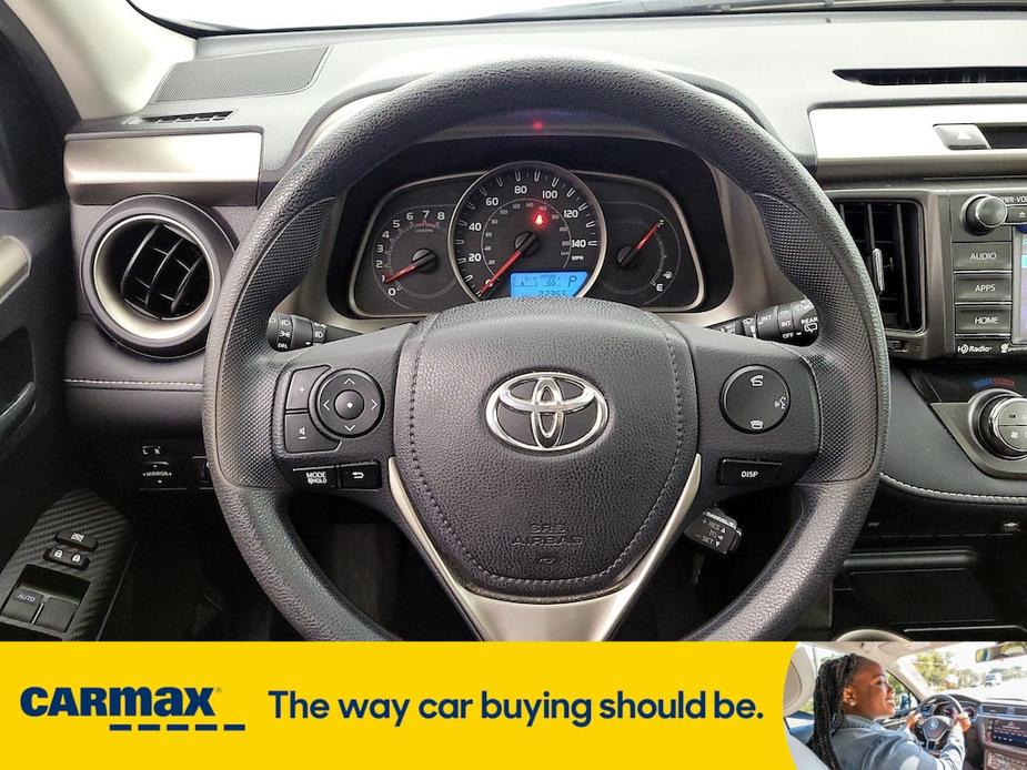 used 2014 Toyota RAV4 car, priced at $23,998