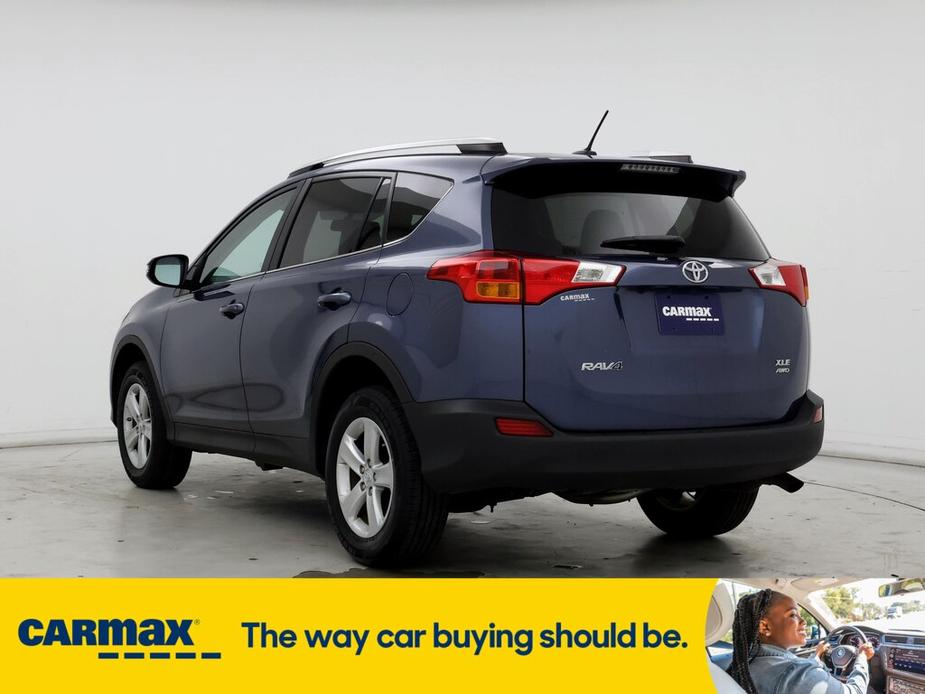 used 2014 Toyota RAV4 car, priced at $23,998