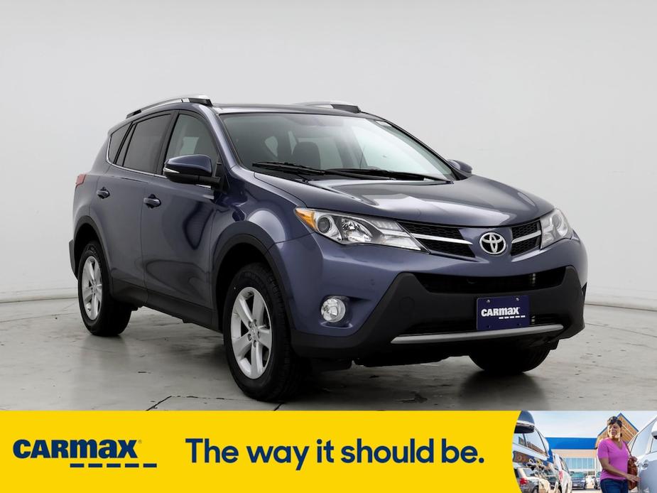 used 2014 Toyota RAV4 car, priced at $23,998