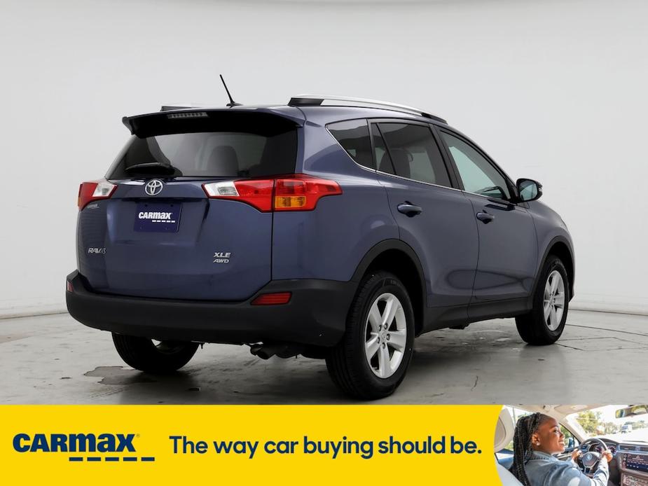 used 2014 Toyota RAV4 car, priced at $23,998