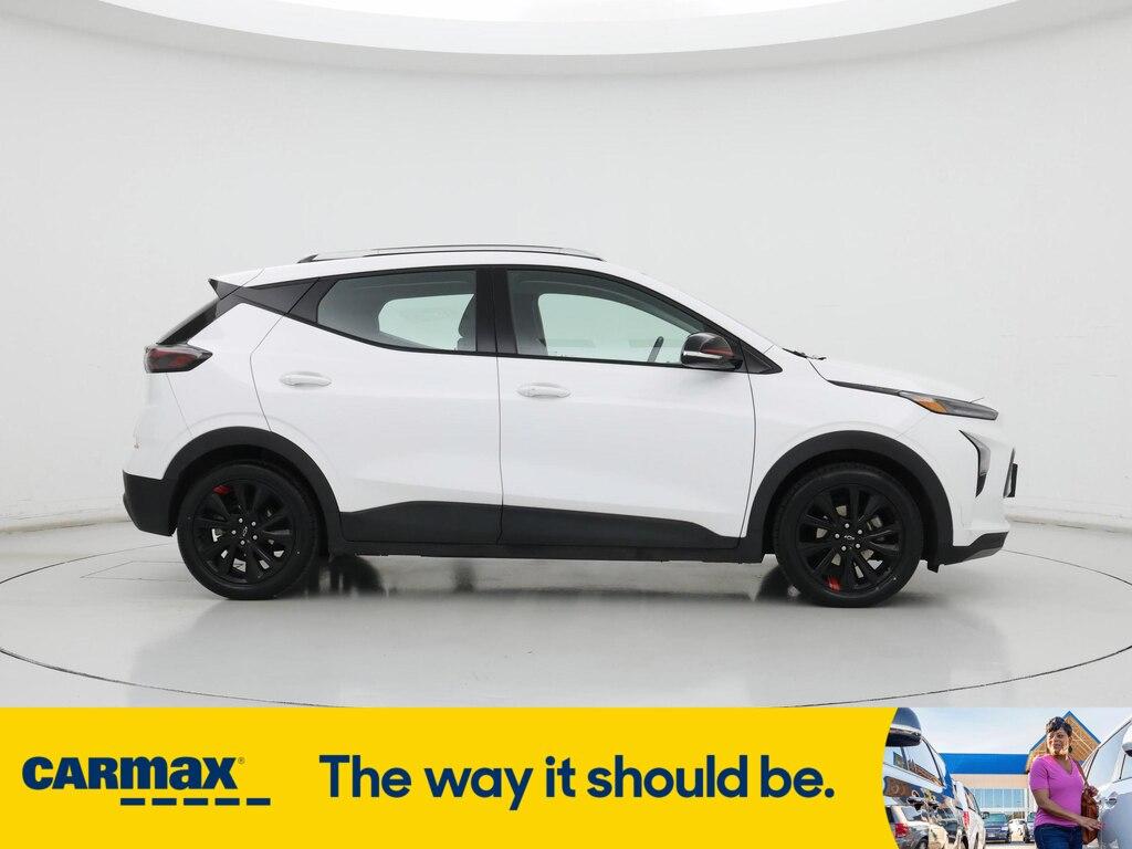 used 2023 Chevrolet Bolt EUV car, priced at $20,998
