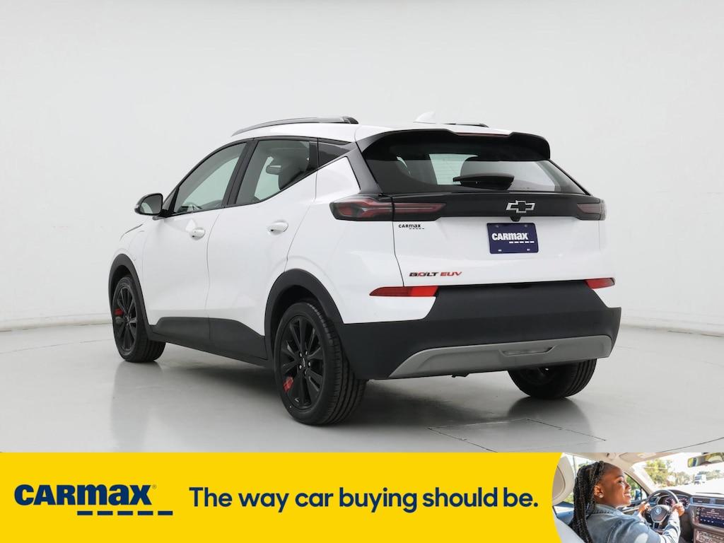 used 2023 Chevrolet Bolt EUV car, priced at $20,998