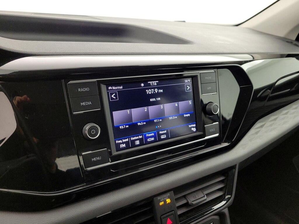 used 2022 Volkswagen Taos car, priced at $20,998