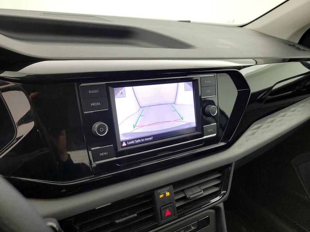 used 2022 Volkswagen Taos car, priced at $20,998