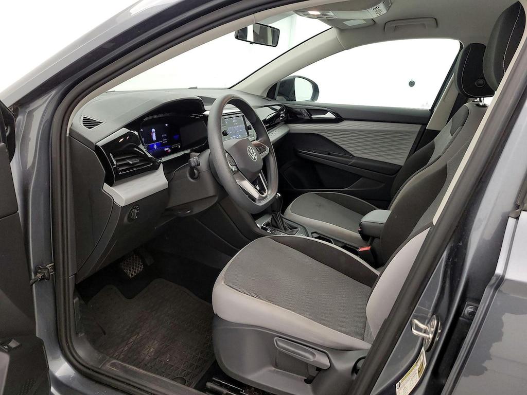 used 2022 Volkswagen Taos car, priced at $20,998