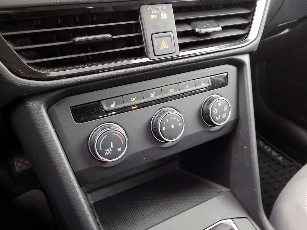 used 2022 Volkswagen Taos car, priced at $20,998