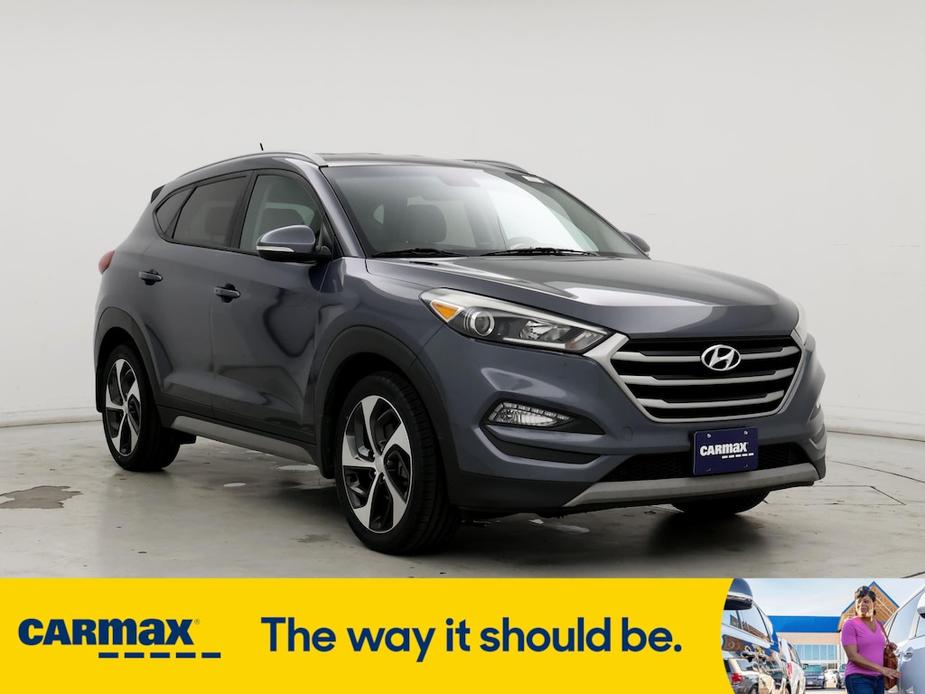 used 2017 Hyundai Tucson car, priced at $15,998