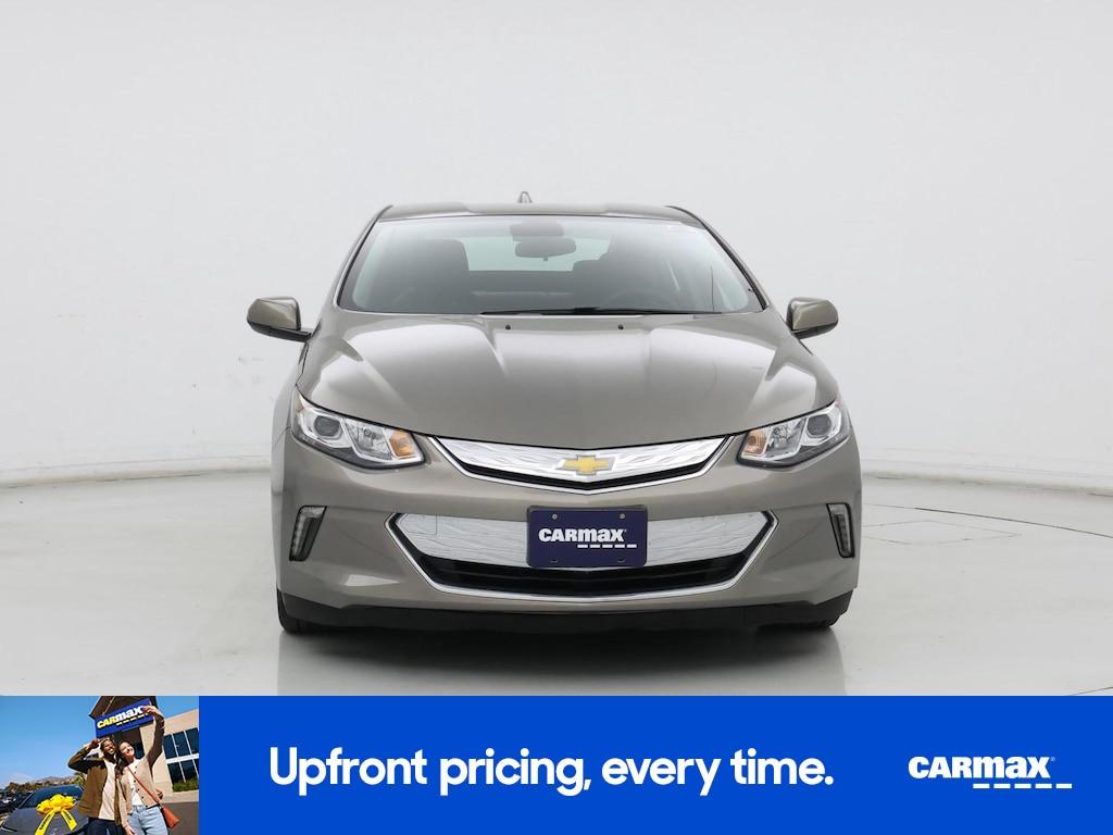 used 2017 Chevrolet Volt car, priced at $14,998