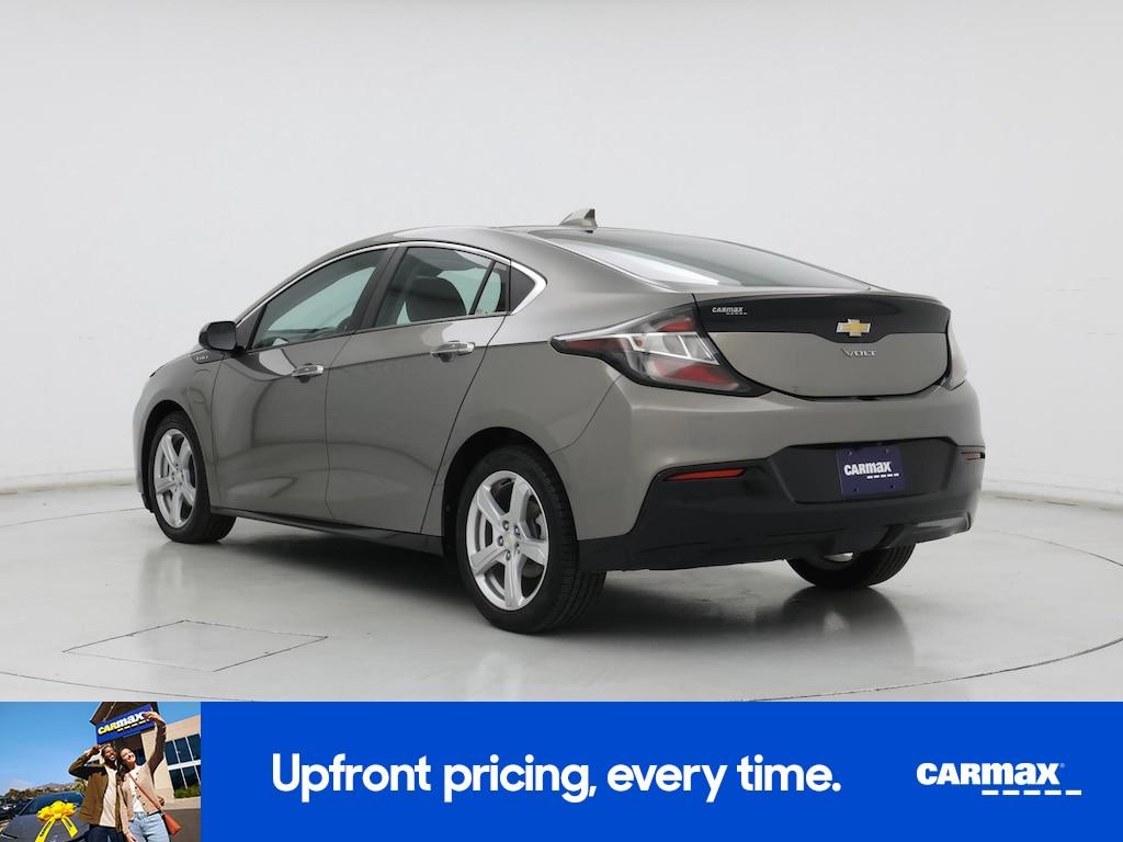 used 2017 Chevrolet Volt car, priced at $14,998
