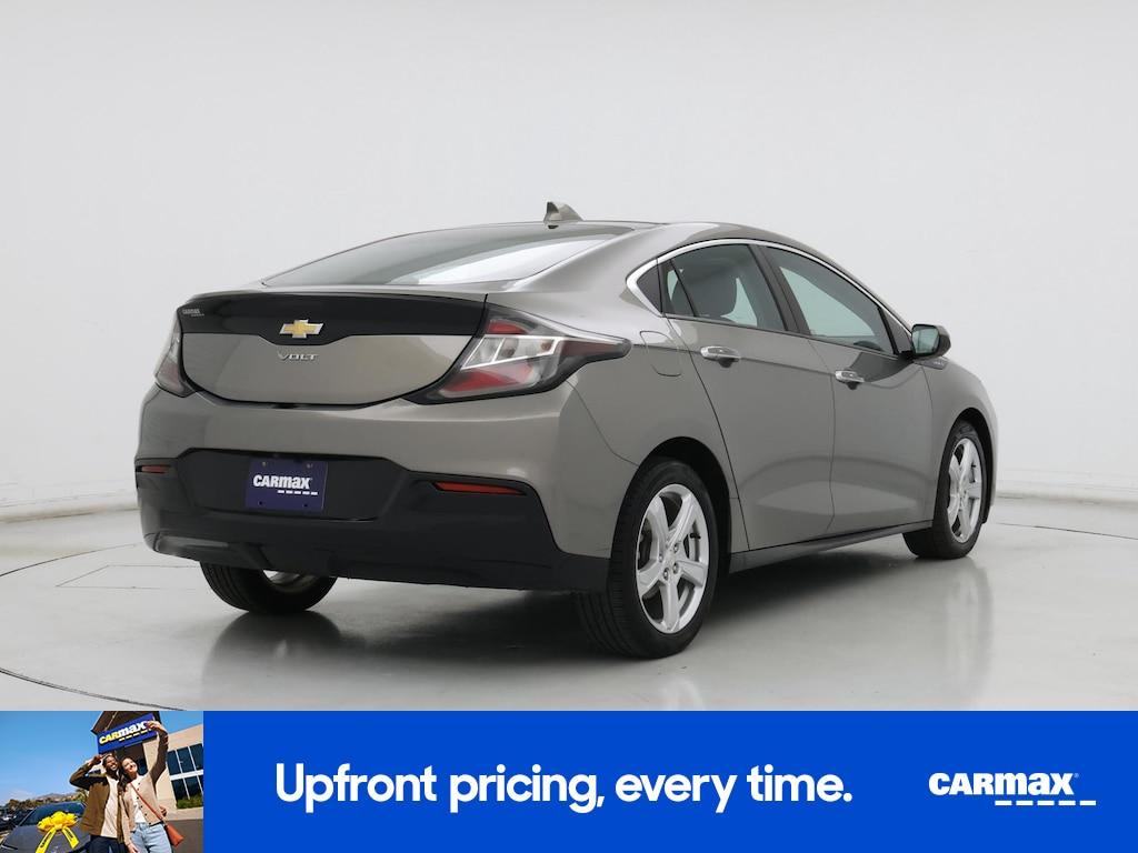 used 2017 Chevrolet Volt car, priced at $14,998