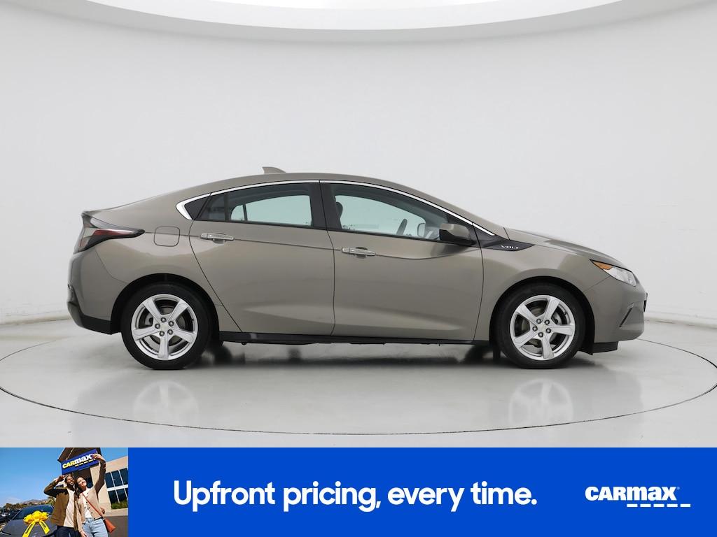 used 2017 Chevrolet Volt car, priced at $14,998