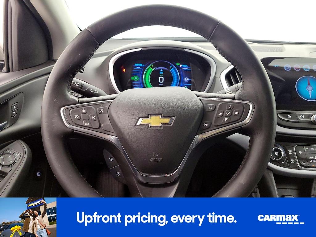 used 2017 Chevrolet Volt car, priced at $14,998