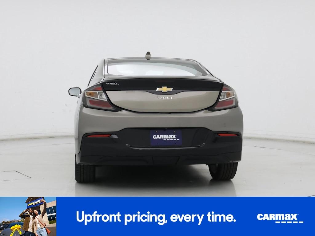 used 2017 Chevrolet Volt car, priced at $14,998