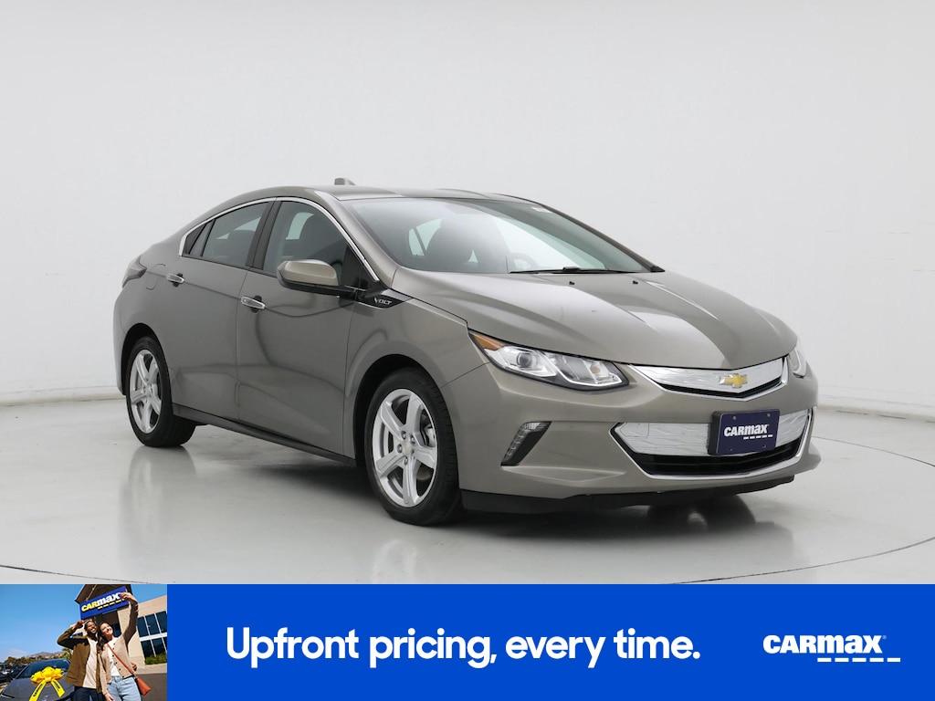 used 2017 Chevrolet Volt car, priced at $14,998