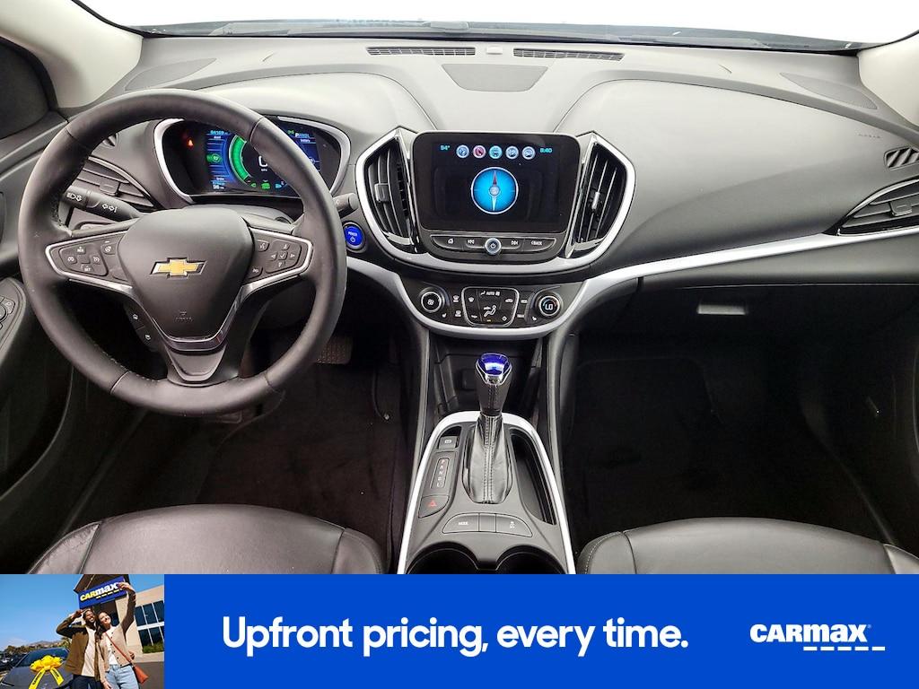 used 2017 Chevrolet Volt car, priced at $14,998