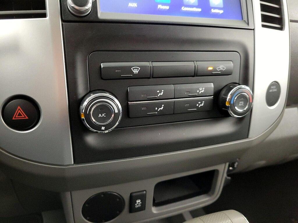 used 2019 Nissan Frontier car, priced at $18,998