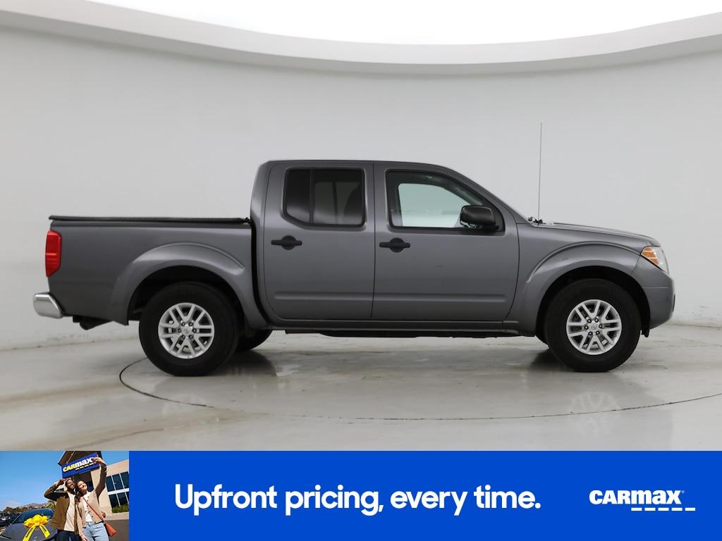 used 2019 Nissan Frontier car, priced at $18,998