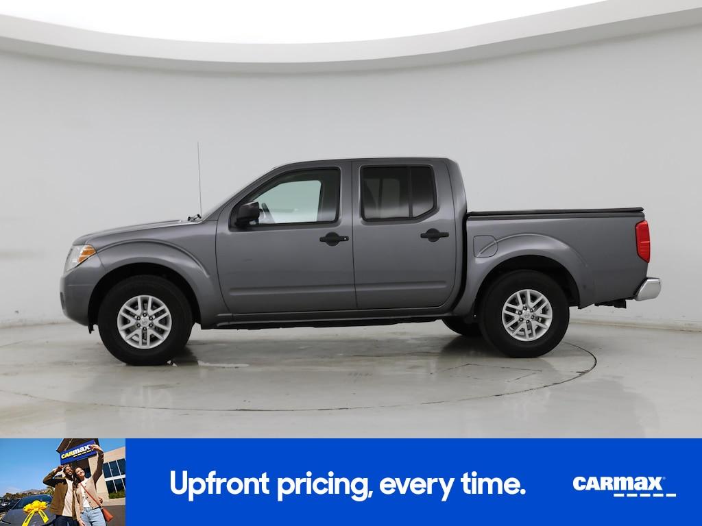 used 2019 Nissan Frontier car, priced at $18,998