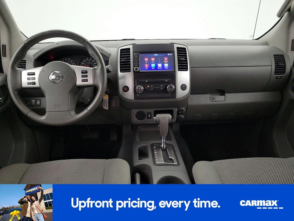 used 2019 Nissan Frontier car, priced at $18,998