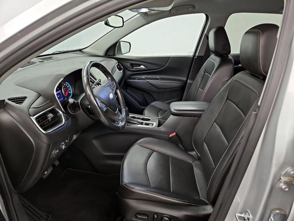 used 2021 Chevrolet Equinox car, priced at $23,998