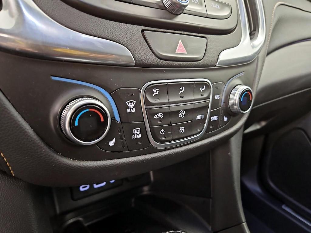 used 2021 Chevrolet Equinox car, priced at $23,998