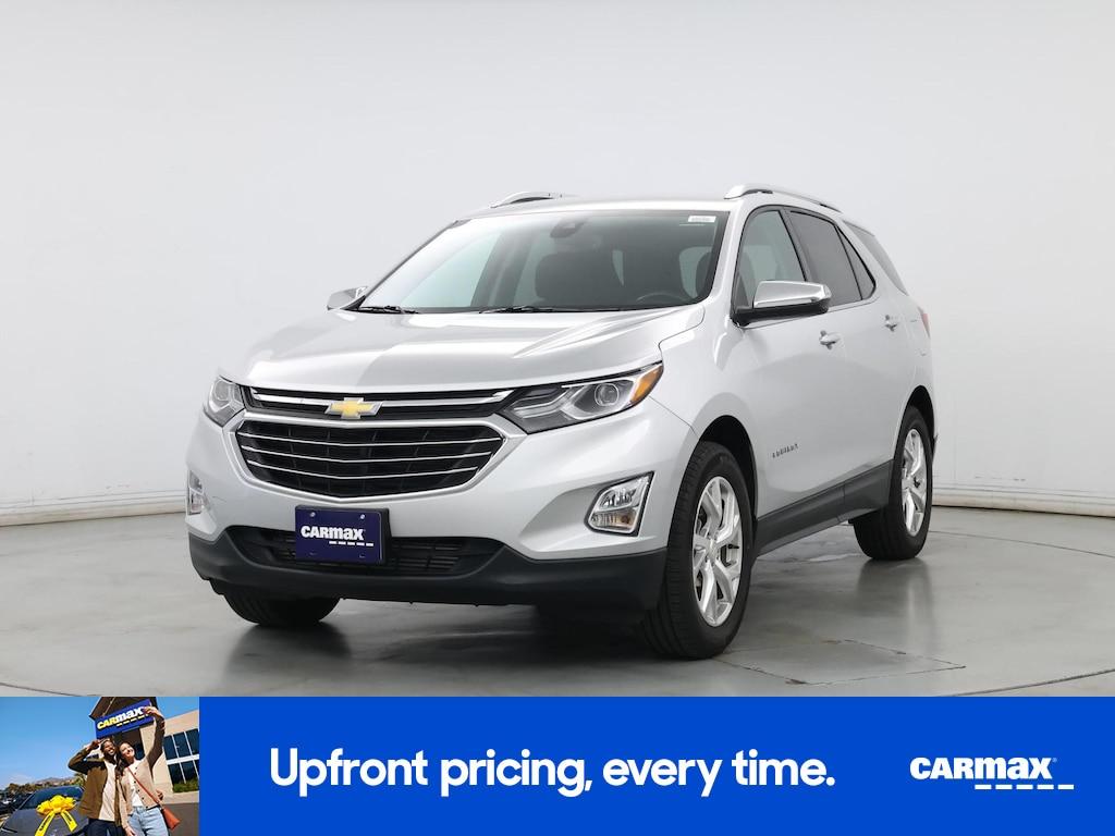 used 2021 Chevrolet Equinox car, priced at $23,998